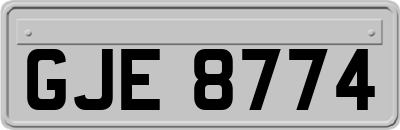 GJE8774