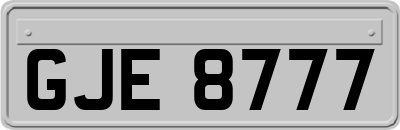 GJE8777