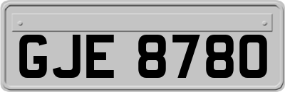 GJE8780