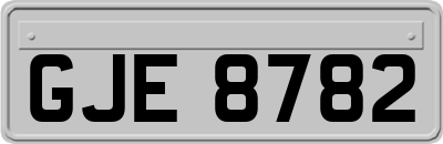 GJE8782