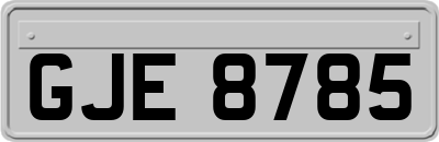 GJE8785