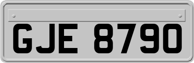 GJE8790