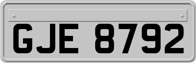 GJE8792