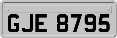 GJE8795