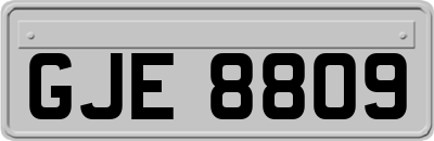 GJE8809