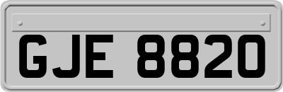 GJE8820