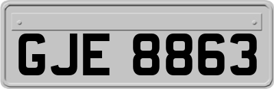 GJE8863