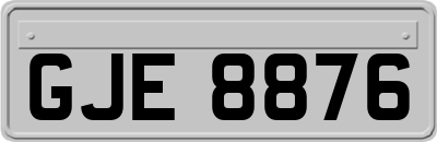 GJE8876