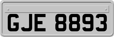 GJE8893