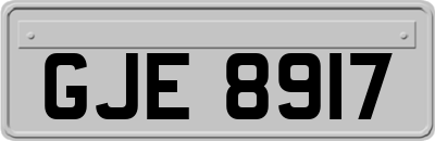GJE8917