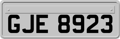 GJE8923