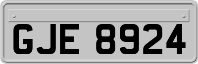 GJE8924