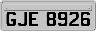 GJE8926
