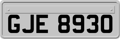 GJE8930