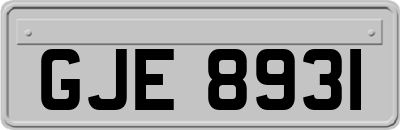 GJE8931