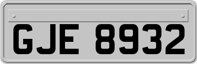 GJE8932