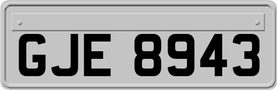 GJE8943