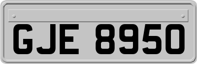 GJE8950