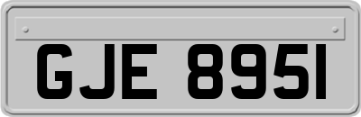 GJE8951