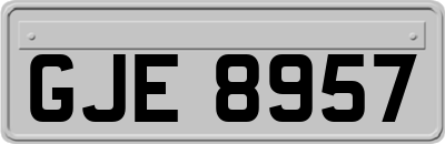 GJE8957
