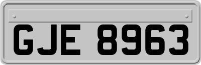 GJE8963