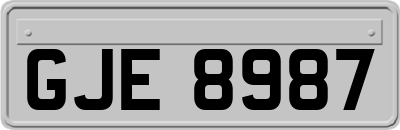 GJE8987