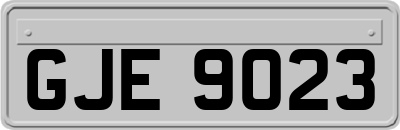 GJE9023