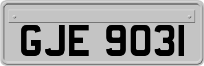 GJE9031