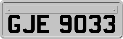 GJE9033
