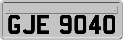GJE9040