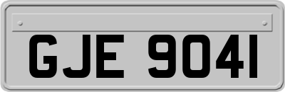 GJE9041