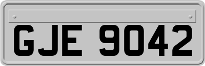 GJE9042