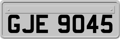 GJE9045