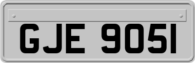 GJE9051
