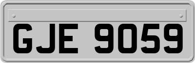 GJE9059