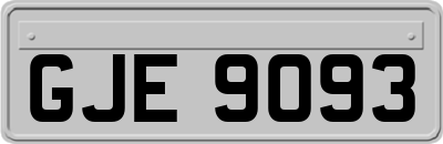 GJE9093