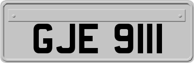 GJE9111
