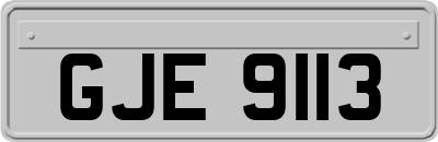 GJE9113