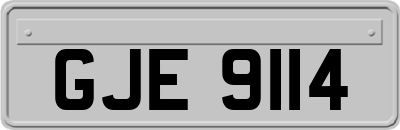 GJE9114