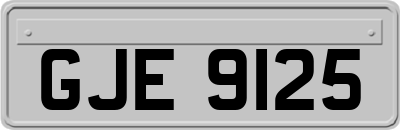 GJE9125