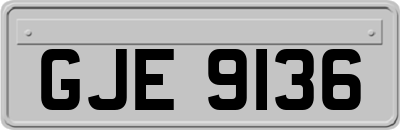GJE9136