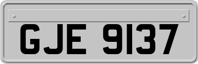GJE9137