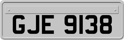 GJE9138