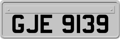 GJE9139