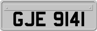 GJE9141