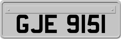 GJE9151