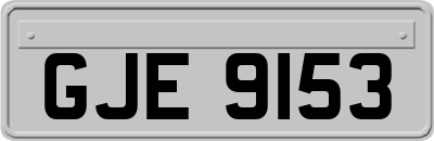 GJE9153
