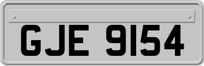 GJE9154