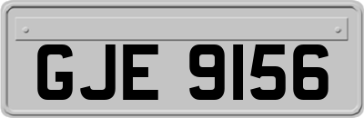 GJE9156