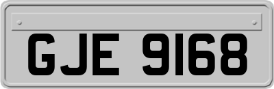 GJE9168